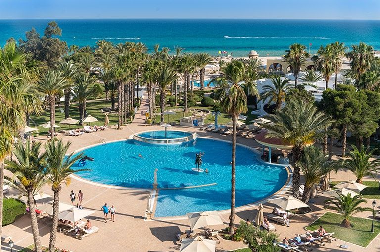 Hôtel Steigenberger Marhaba Hammamet 5* pas cher photo 18