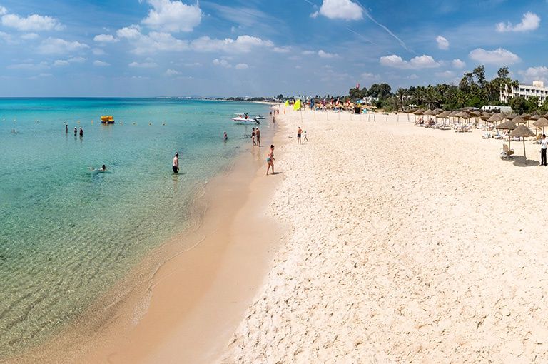 Hôtel Steigenberger Marhaba Hammamet 5* pas cher photo 23