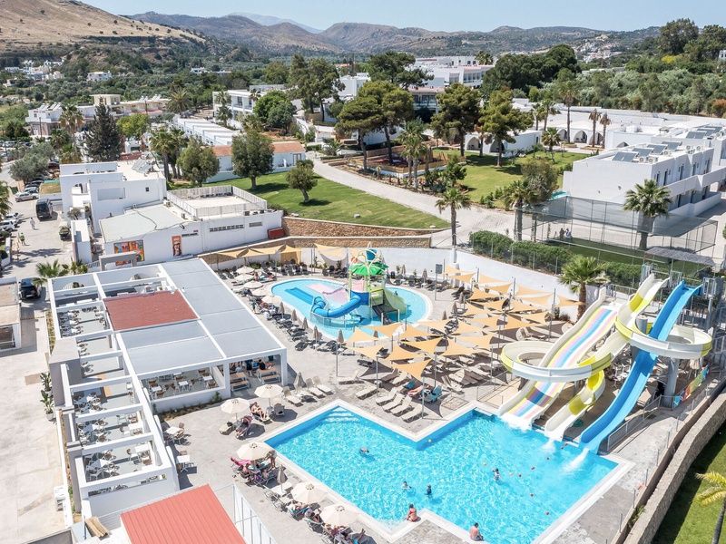 Hôtel Aiora Aqua Resort 4* pas cher photo 2