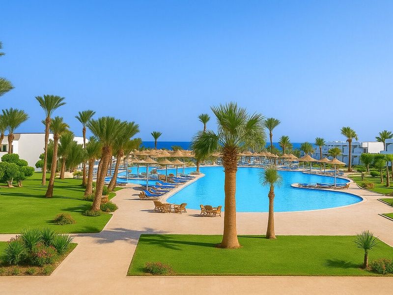 Hotel Jaz Palmariva Beach Resort 4* pas cher photo 3