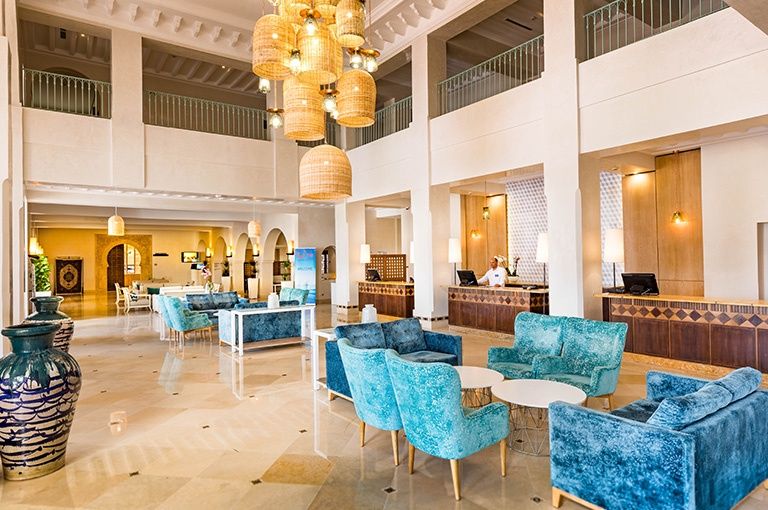 Hôtel Ulysse Djerba Thalasso & Spa 5* pas cher photo 2
