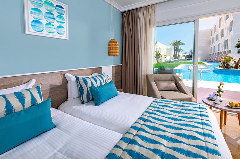 Hôtel Ulysse Djerba Thalasso & Spa 5* pas cher photo 6