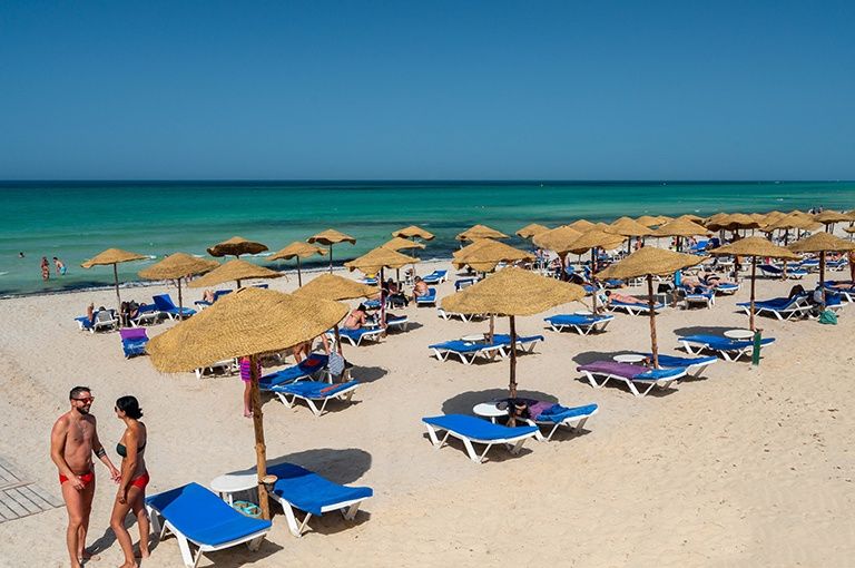 Hôtel Ulysse Djerba Thalasso & Spa 5* pas cher photo 17