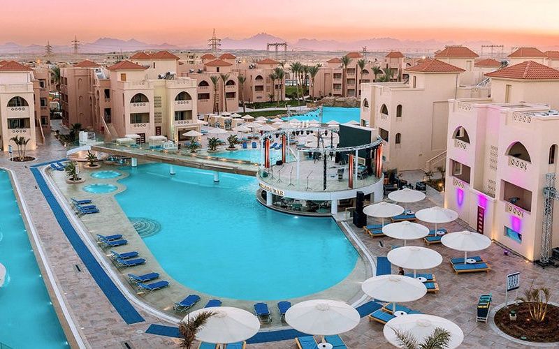 Hôtel Aqua Blu Resort Hurghada 4* pas cher photo 1