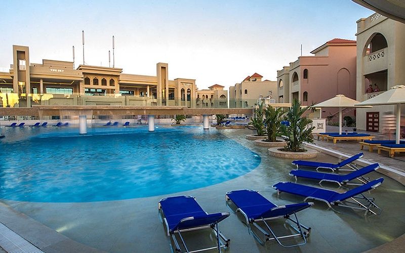 Hôtel Aqua Blu Resort Hurghada 4* pas cher photo 2
