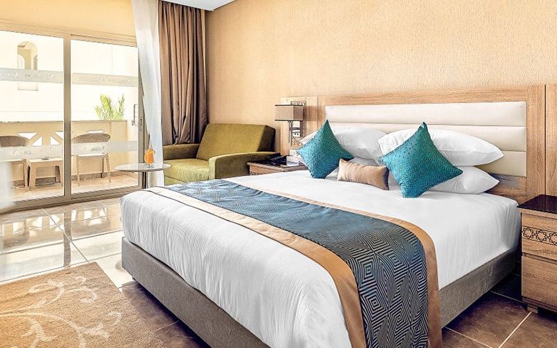 Hôtel Aqua Blu Resort Hurghada 4* pas cher photo 3