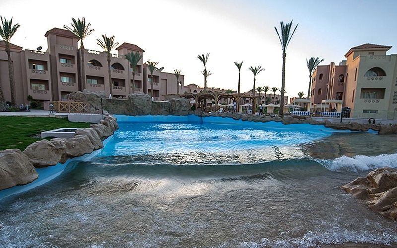 Hôtel Aqua Blu Resort Hurghada 4* pas cher photo 6