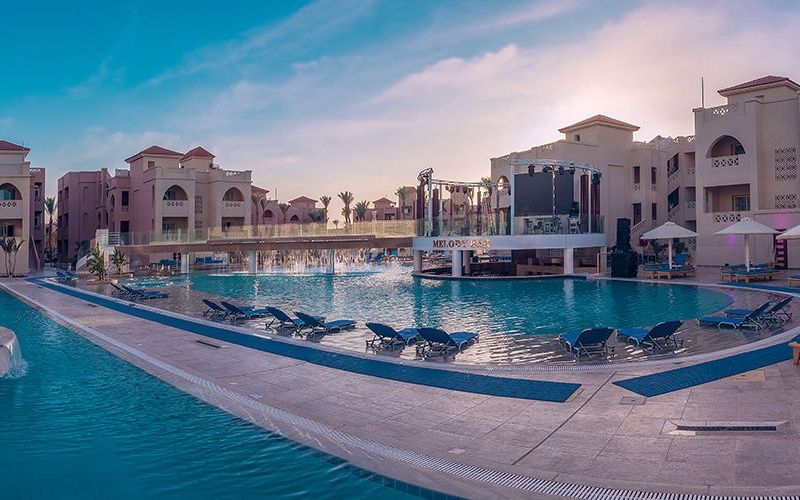 Hôtel Aqua Blu Resort Hurghada 4* pas cher photo 8