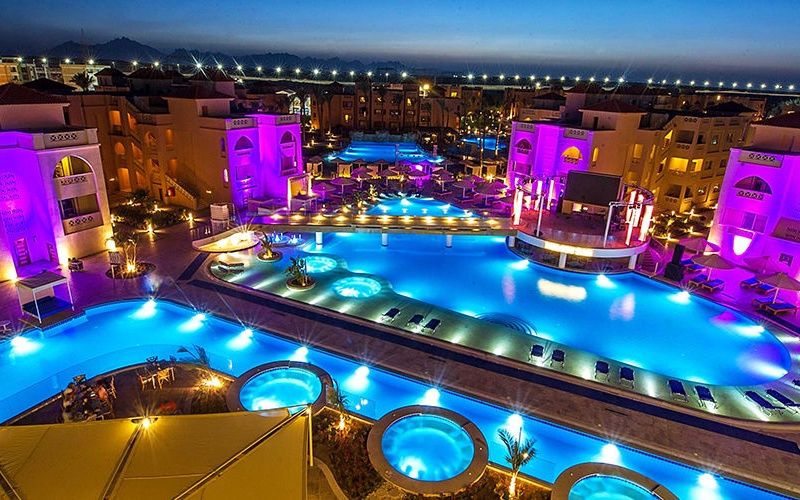 Hôtel Aqua Blu Resort Hurghada 4* pas cher photo 9