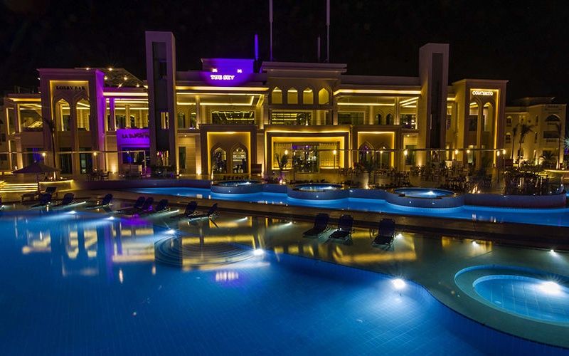Hôtel Aqua Blu Resort Hurghada 4* pas cher photo 10