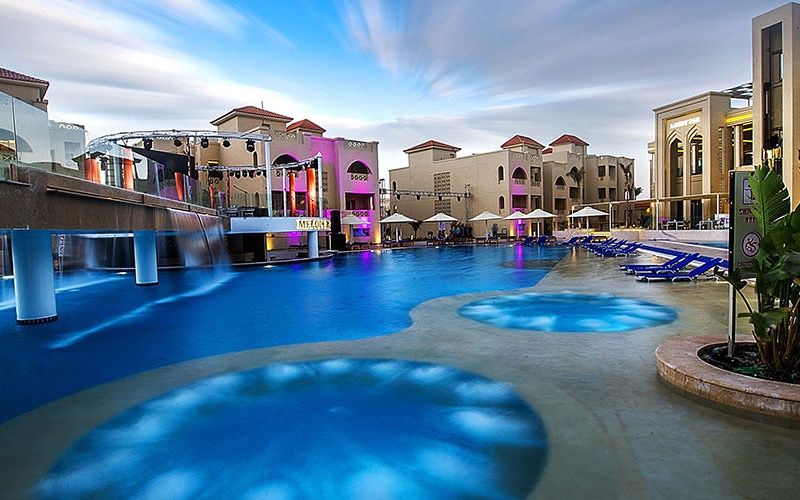Hôtel Aqua Blu Resort Hurghada 4* pas cher photo 16
