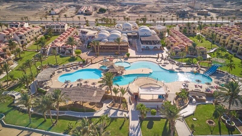 Hôtel Protels Crystal Beach Resort Marsa Alam 4* pas cher photo 1