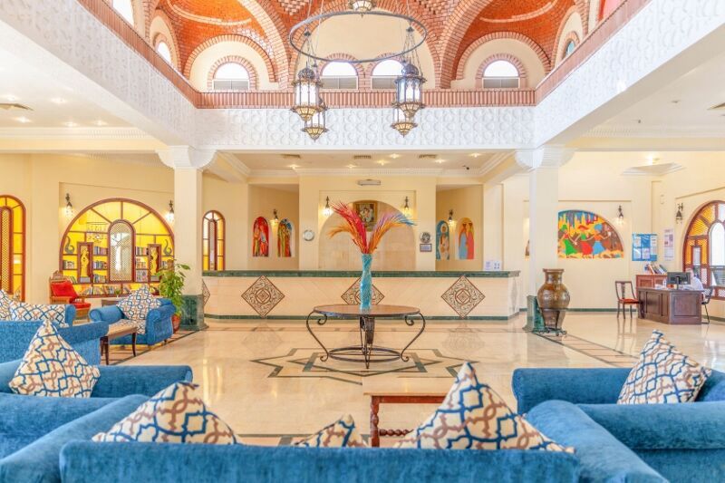 Hôtel Protels Crystal Beach Resort Marsa Alam 4* pas cher photo 3