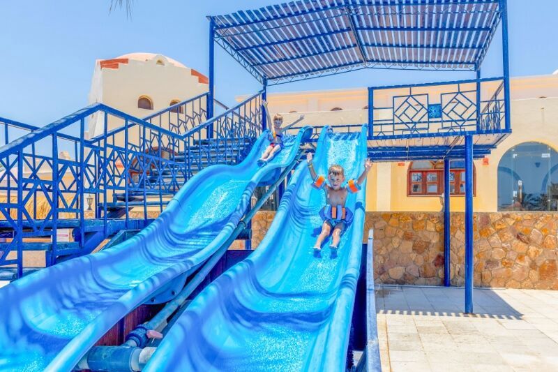 Hôtel Protels Crystal Beach Resort Marsa Alam 4* pas cher photo 11