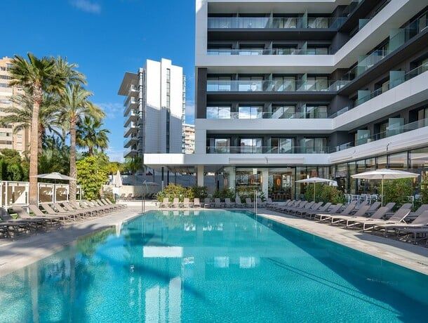Hôtel Port Alicante City & Beach 4* pas cher photo 2