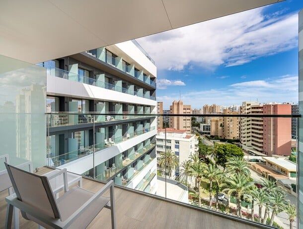 Hôtel Port Alicante City & Beach 4* pas cher photo 8
