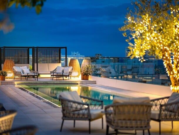 Hôtel Port Alicante City & Beach 4* pas cher photo 10