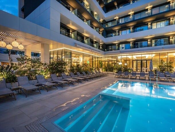 Hôtel Port Alicante City & Beach 4* pas cher photo 12