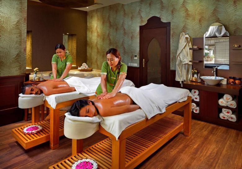Hôtel Sianji Well-Being Resort 5* pas cher photo 17