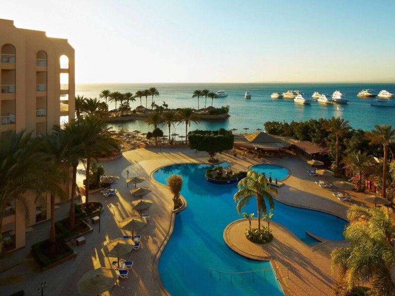Hôtel Hurghada Marriott Beach Resort 5* pas cher photo 2