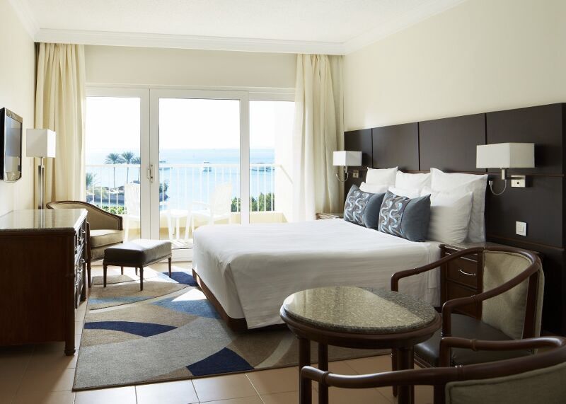 Hôtel Hurghada Marriott Beach Resort 5* pas cher photo 5