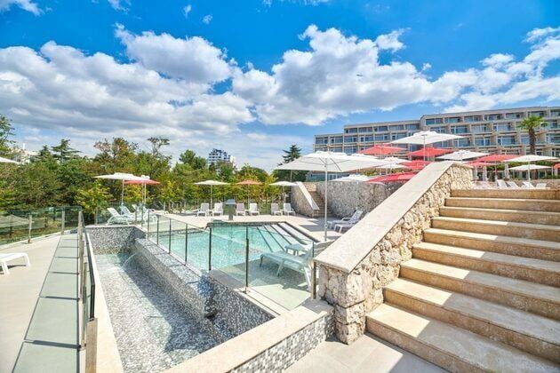 Hôtel Mediteran Plava Laguna 3* pas cher photo 3