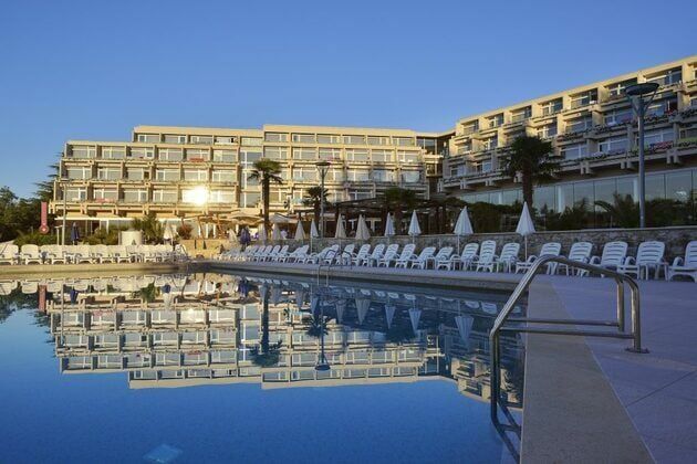 Hôtel Mediteran Plava Laguna 3* pas cher photo 6