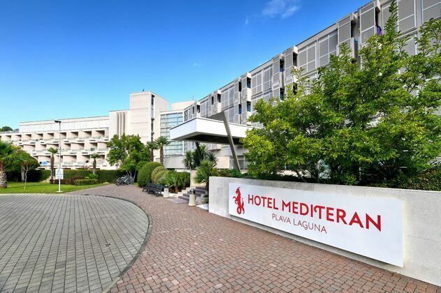 Hôtel Mediteran Plava Laguna 3* pas cher photo 14