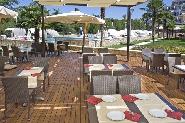 Hôtel Mediteran Plava Laguna 3* pas cher photo 20