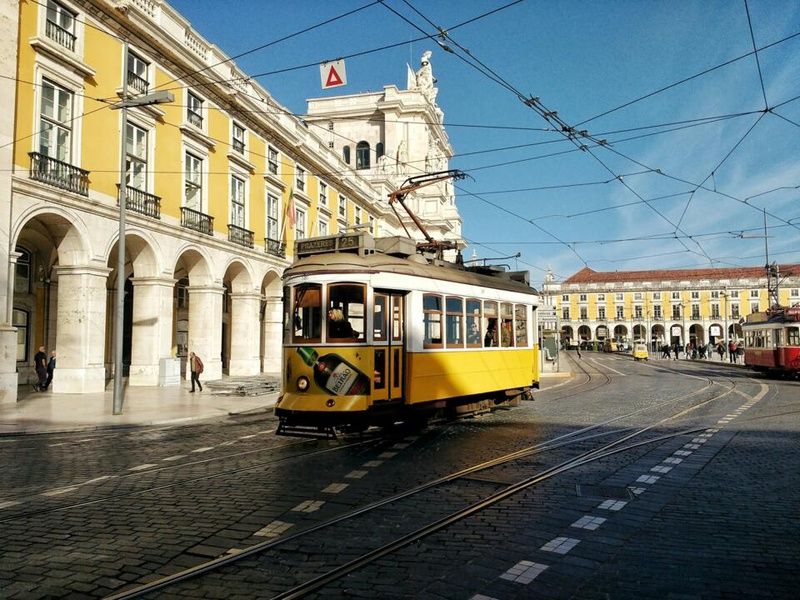City break les Charmes de Lisbonne avec location voiture 4* pas cher photo 4