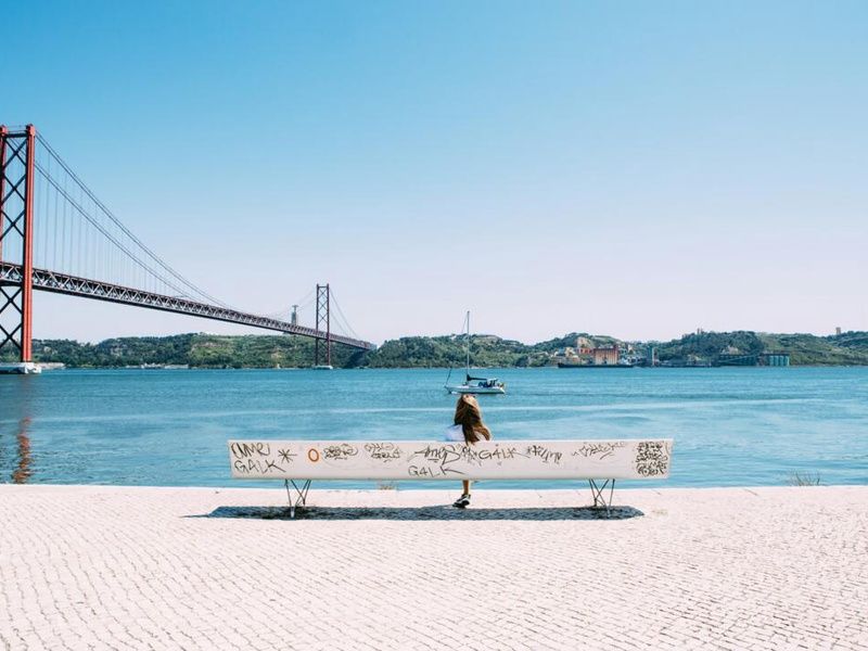 City break les Charmes de Lisbonne avec location voiture 4* pas cher photo 5