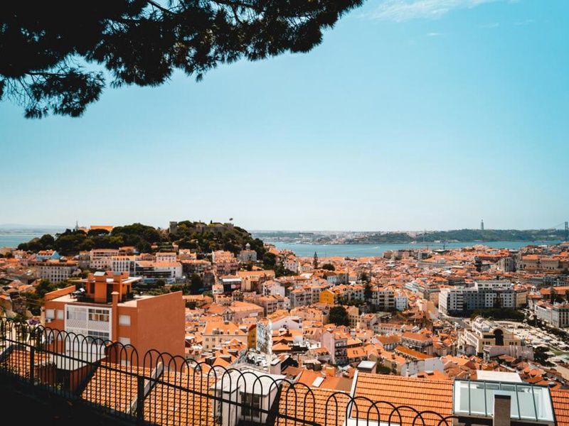 City break les Charmes de Lisbonne avec location voiture 4* pas cher photo 8