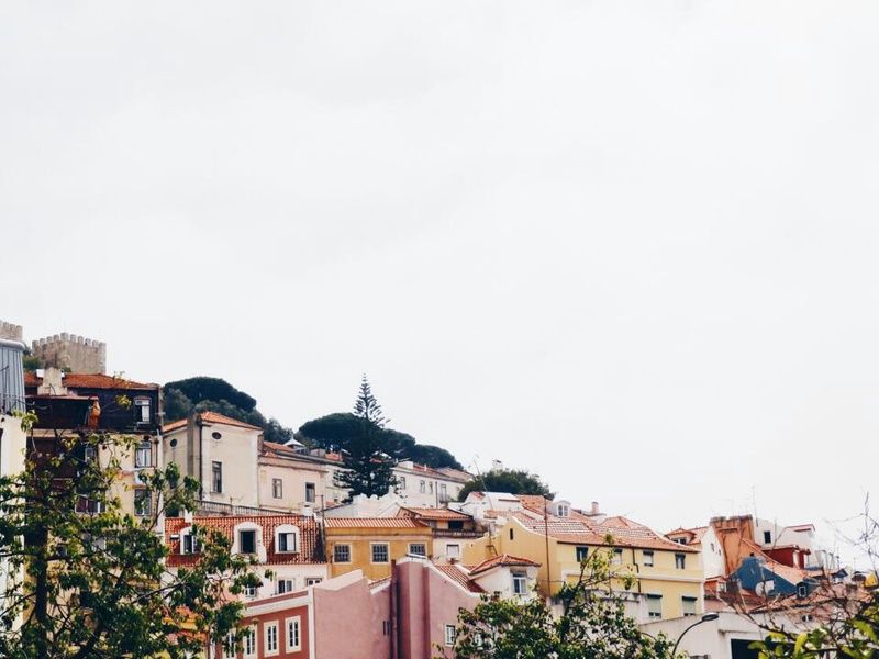 City break les Charmes de Lisbonne avec location voiture 4* pas cher photo 9