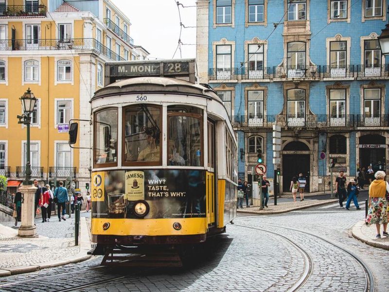 City break les Charmes de Lisbonne avec location voiture 4* pas cher photo 11