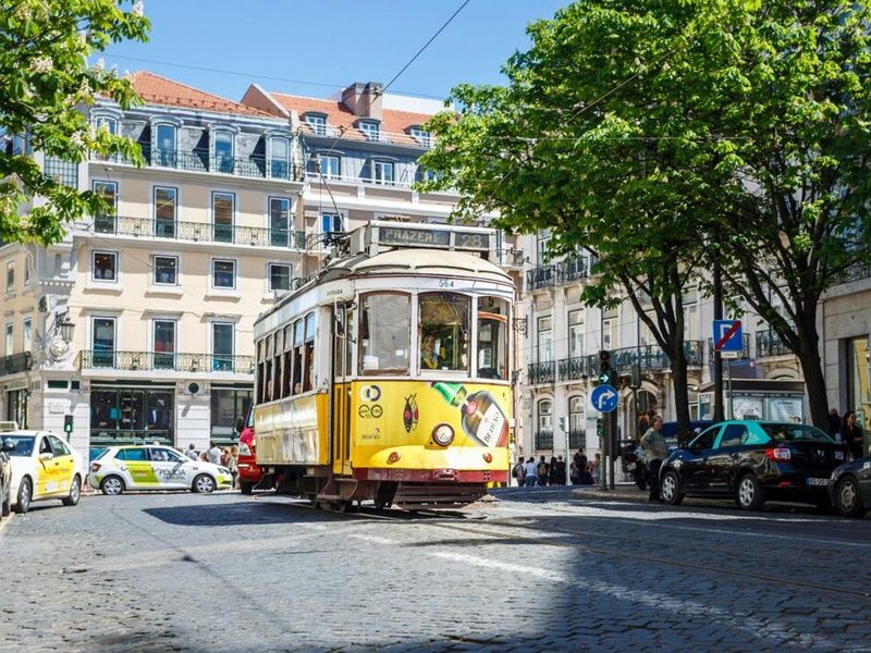 City break les Charmes de Lisbonne avec location voiture 4* pas cher photo 12