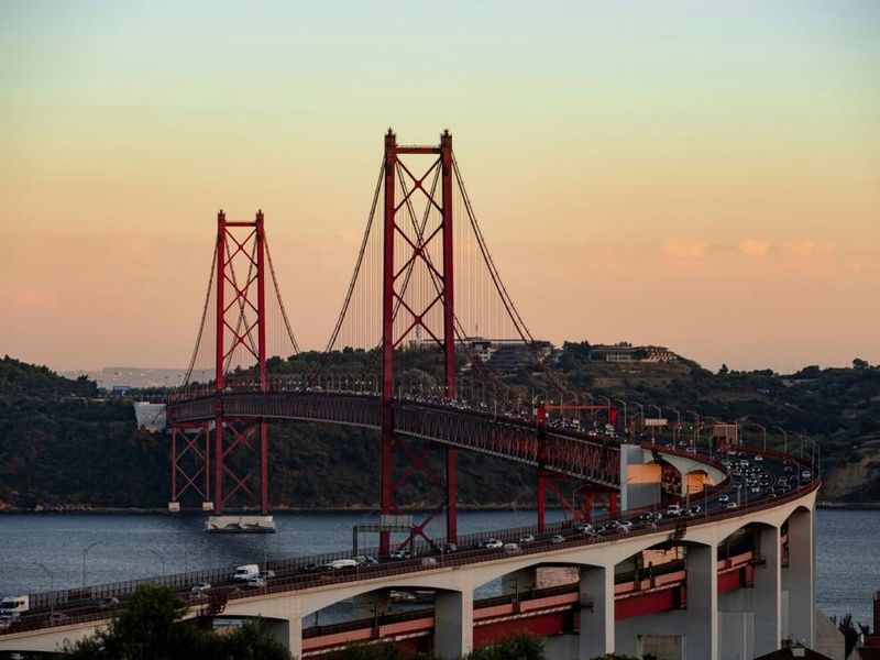 City break les Charmes de Lisbonne avec location voiture 4* pas cher photo 13
