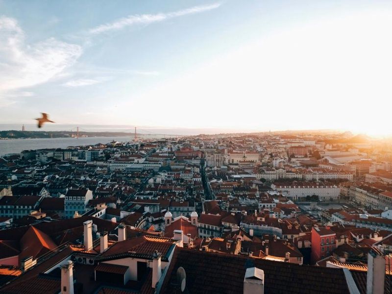 City break les Charmes de Lisbonne avec location voiture 4* pas cher photo 14