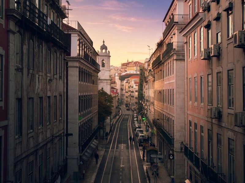 City break les Charmes de Lisbonne avec location voiture 4* pas cher photo 15