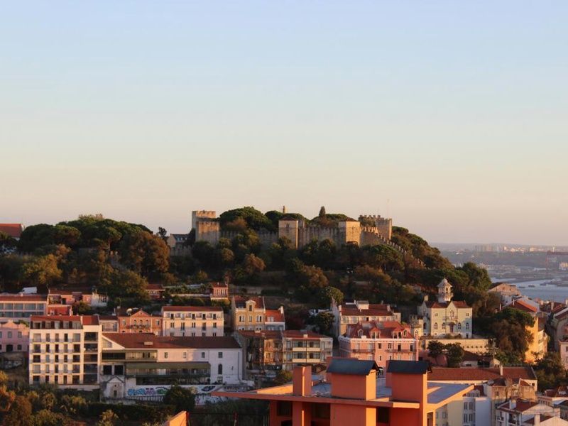 City break les Charmes de Lisbonne avec location voiture 4* pas cher photo 16