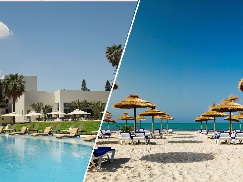Combiné Tunis – Djerba Jet Tours Signature Iberostar Selection Diar El Andalous 5* & Jet Tours Signa pas cher photo 2