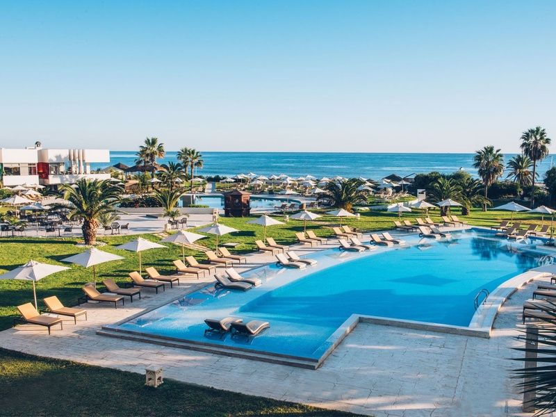 Combiné Tunis – Djerba Jet Tours Signature Iberostar Selection Diar El Andalous 5* & Jet Tours Signa pas cher photo 9
