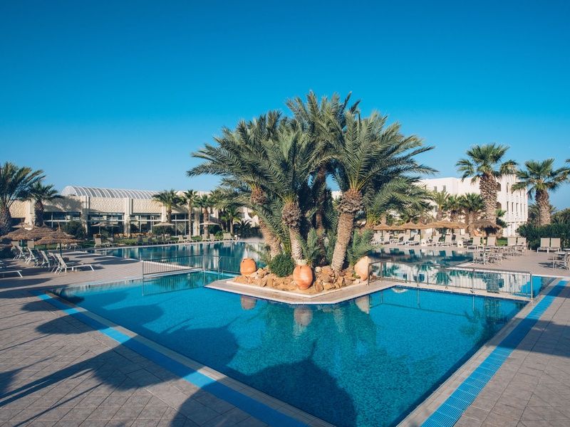 Combiné Tunis – Djerba Jet Tours Signature Iberostar Selection Diar El Andalous 5* & Jet Tours Signa pas cher photo 11