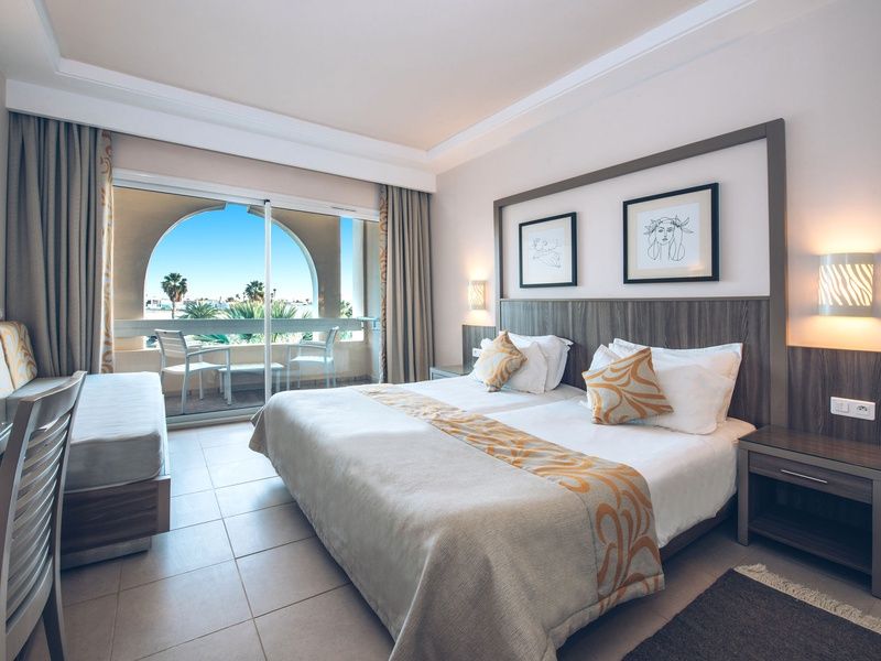 Combiné Tunis – Djerba Jet Tours Signature Iberostar Selection Diar El Andalous 5* & Jet Tours Signa pas cher photo 12
