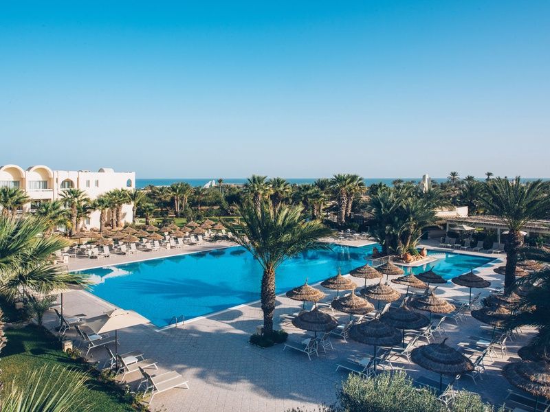 Combiné Tunis – Djerba Jet Tours Signature Iberostar Selection Diar El Andalous 5* & Jet Tours Signa pas cher photo 15