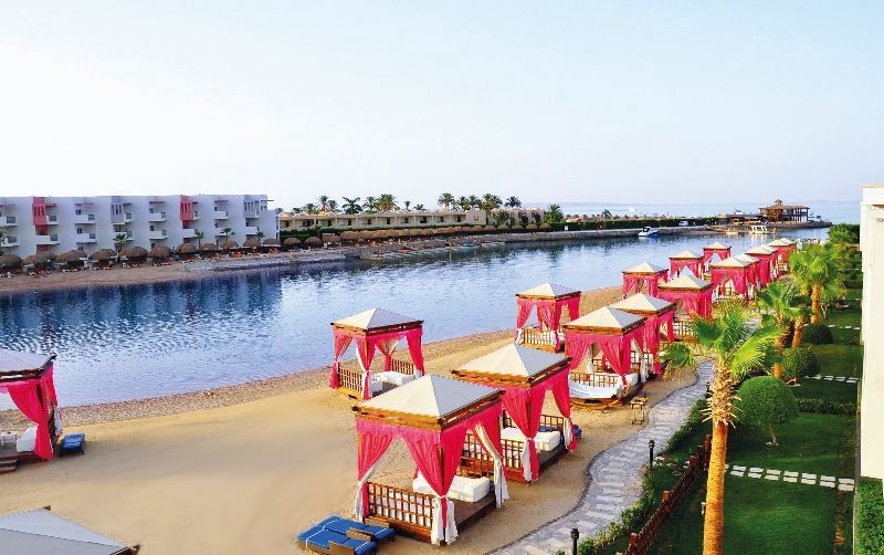 Hôtel Sunrise Grand Select Crystal Bay Resort 5* pas cher photo 5