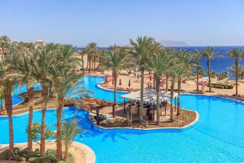 Hôtel Grand Rotana Resort & Spa 5* pas cher photo 1
