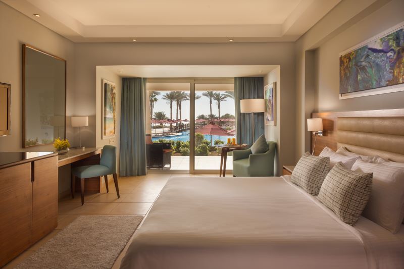 Hôtel Grand Rotana Resort & Spa 5* pas cher photo 12
