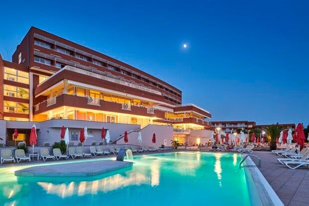 Hôtel Albatros Plava Laguna 4* pas cher photo 2
