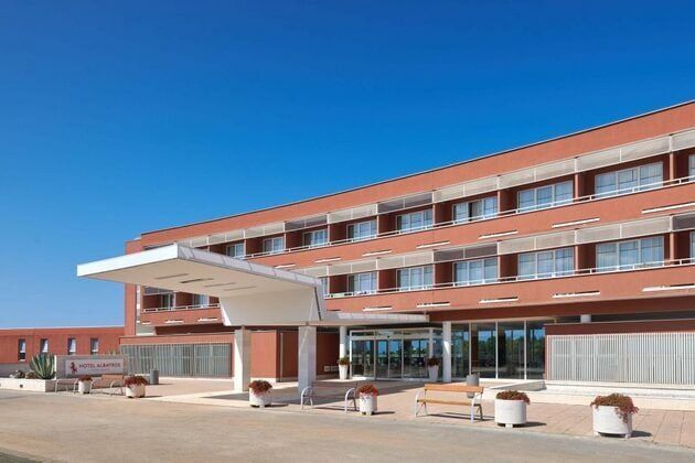 Hôtel Albatros Plava Laguna 4* pas cher photo 4