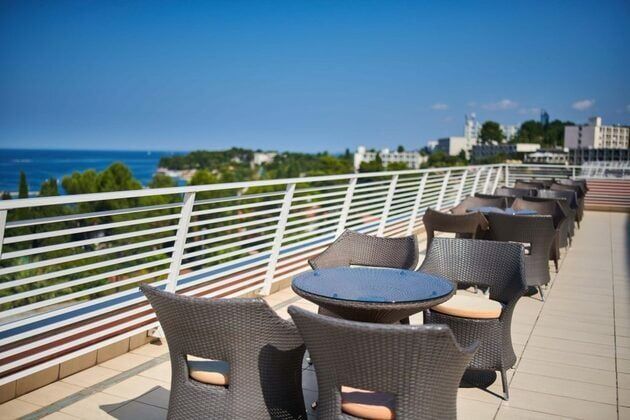Hôtel Albatros Plava Laguna 4* pas cher photo 10